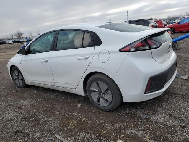 2020 Hyundai Ioniq SEL