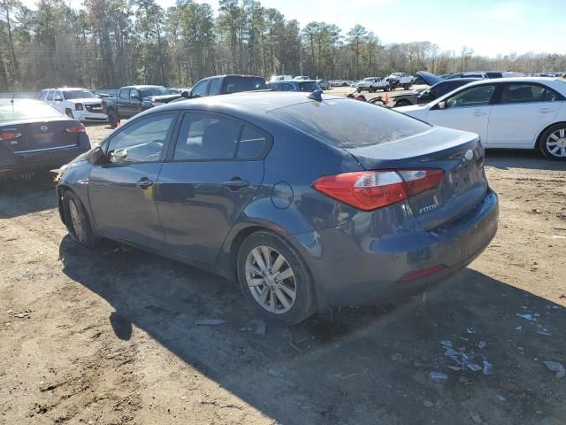 2014 KIA Forte LX