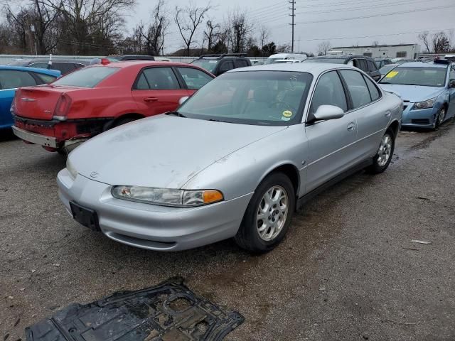 2002 Oldsmobile Intrigue GL