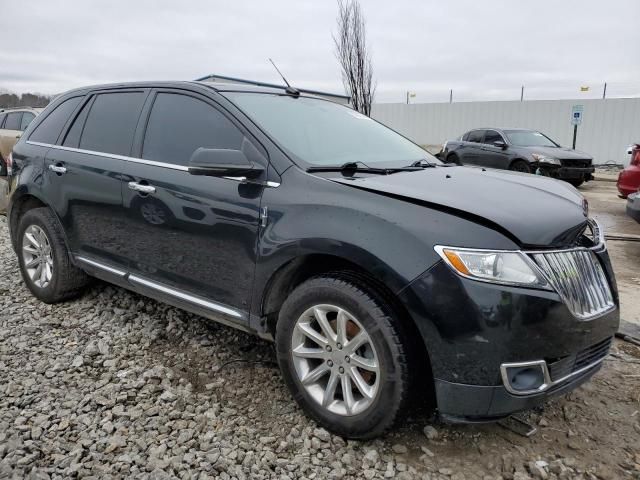 2013 Lincoln MKX