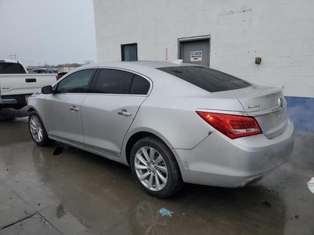 2015 Buick Lacrosse