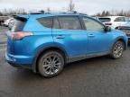 2018 Toyota Rav4 HV Limited