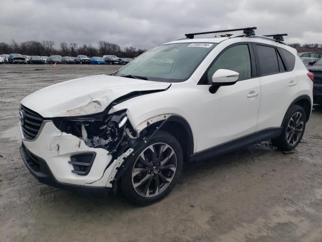 2016 Mazda CX-5 GT