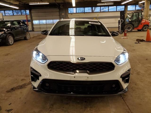 2020 KIA Forte GT Line