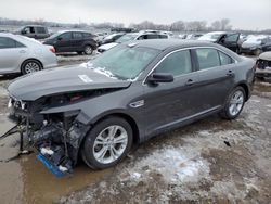 Ford Taurus salvage cars for sale: 2018 Ford Taurus SE