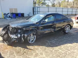 Salvage cars for sale at Austell, GA auction: 2015 Mercedes-Benz CLA 250