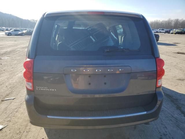 2015 Dodge Grand Caravan SE