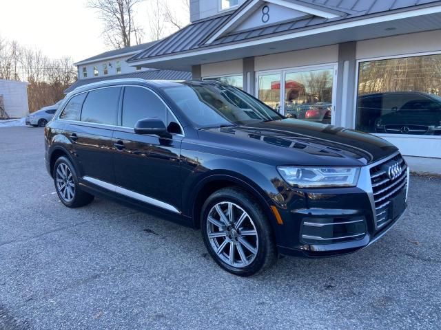 2018 Audi Q7 Premium Plus