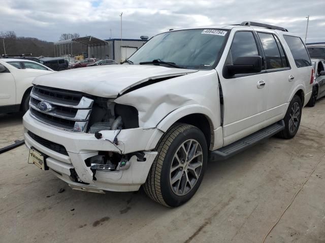 2017 Ford Expedition XLT