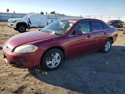 Salvage cars for sale from Copart Bakersfield, CA: 2006 Chevrolet Impala LT