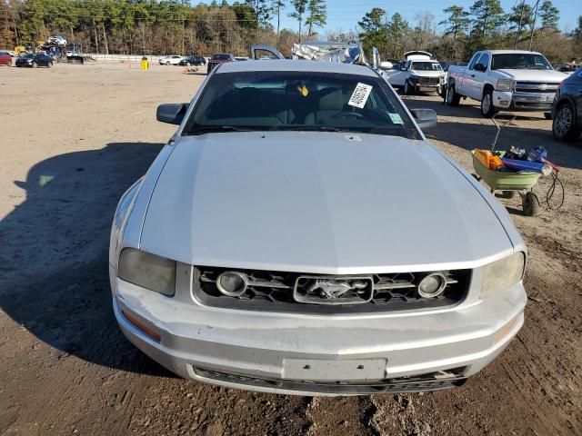 2008 Ford Mustang