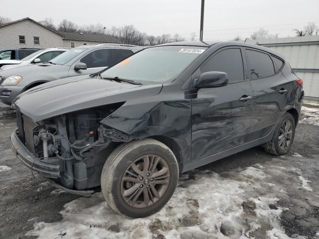 2015 Hyundai Tucson GLS