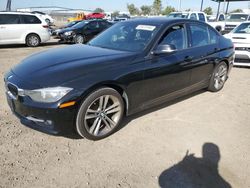 BMW 328 I salvage cars for sale: 2012 BMW 328 I