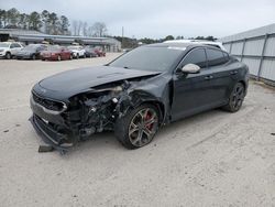 Salvage cars for sale from Copart Harleyville, SC: 2019 KIA Stinger GT