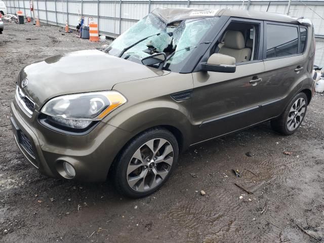 2012 KIA Soul +