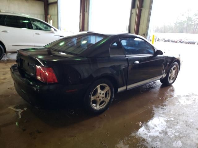 2002 Ford Mustang