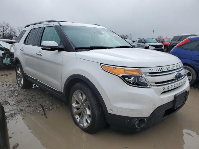 2014 Ford Explorer Limited