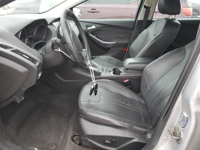 2013 Ford Focus Titanium