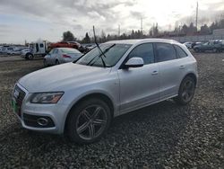 Audi Vehiculos salvage en venta: 2010 Audi Q5 Premium Plus