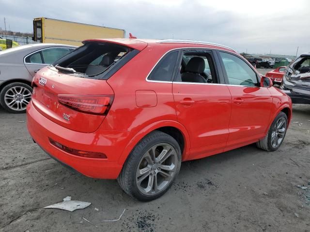 2016 Audi Q3 Premium Plus