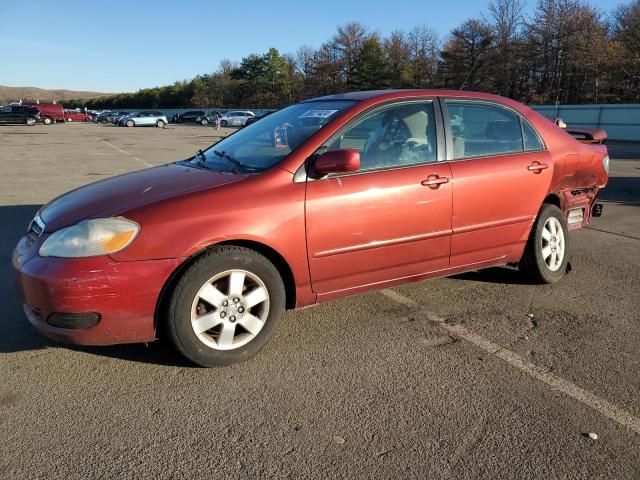 2006 Toyota Corolla CE