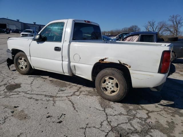 2004 Chevrolet Silverado C1500