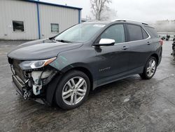 Chevrolet salvage cars for sale: 2019 Chevrolet Equinox Premier