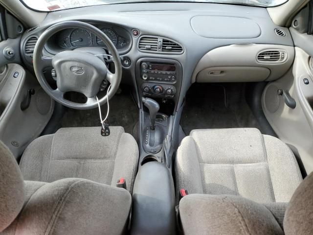 2002 Oldsmobile Alero GX