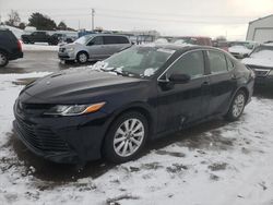 Toyota Camry salvage cars for sale: 2019 Toyota Camry L