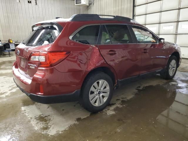 2017 Subaru Outback 2.5I Premium