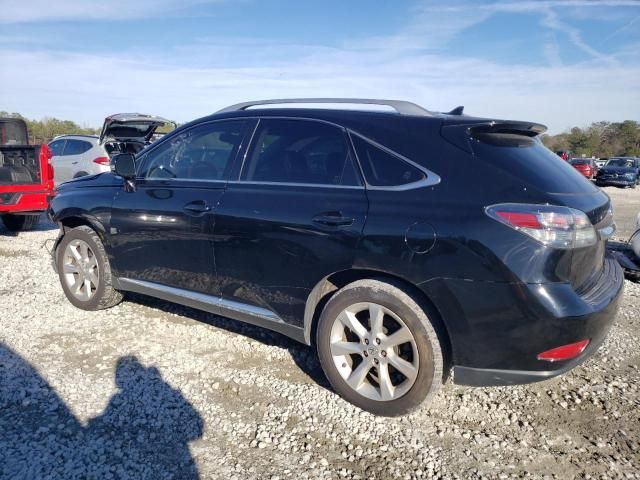 2012 Lexus RX 350