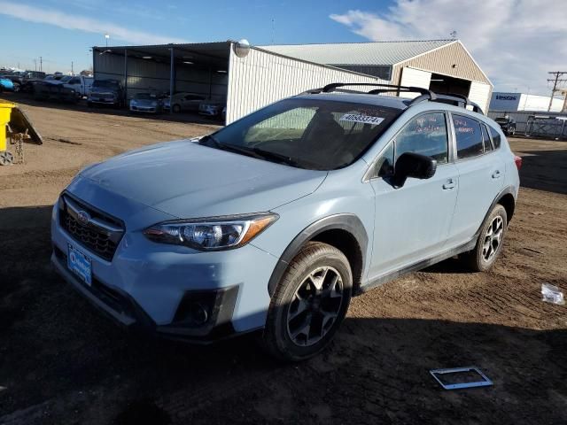 2019 Subaru Crosstrek