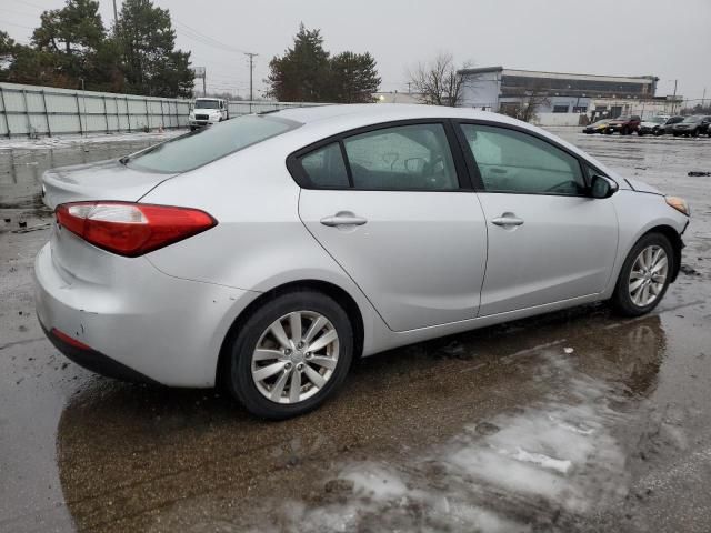 2015 KIA Forte LX