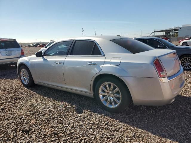 2012 Chrysler 300 Limited