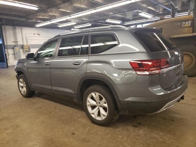 2019 Volkswagen Atlas SE