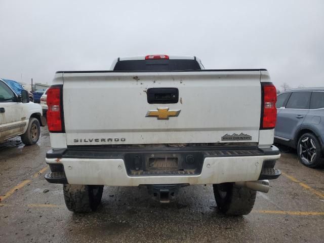 2018 Chevrolet Silverado K2500 High Country