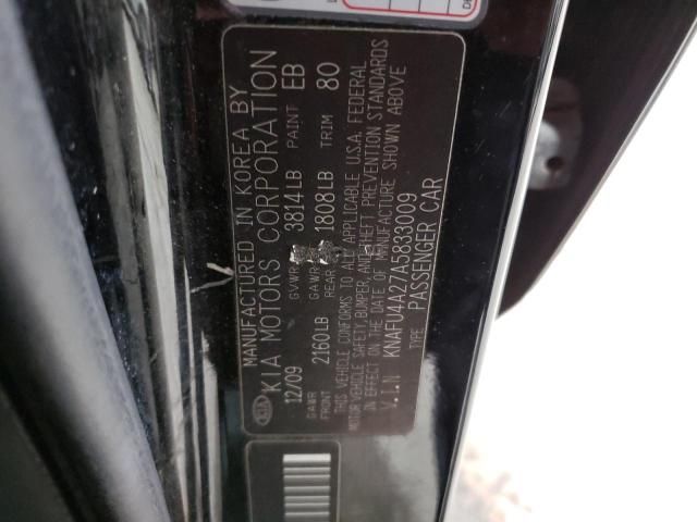 2010 KIA Forte EX