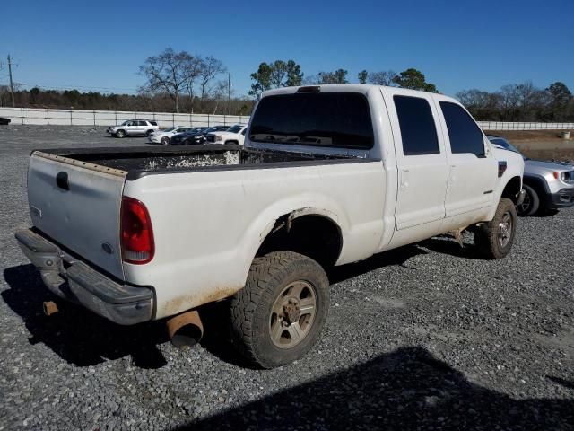 2003 Ford F350 SRW Super Duty