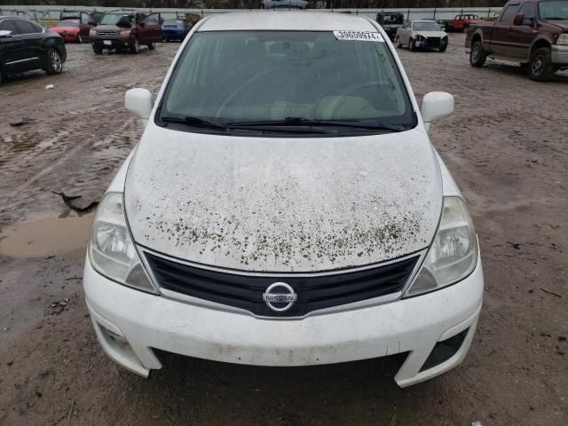 2011 Nissan Versa S