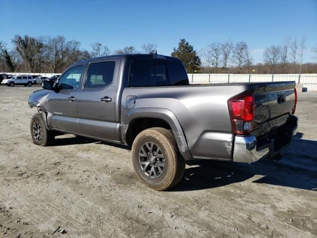 2021 Toyota Tacoma Double Cab