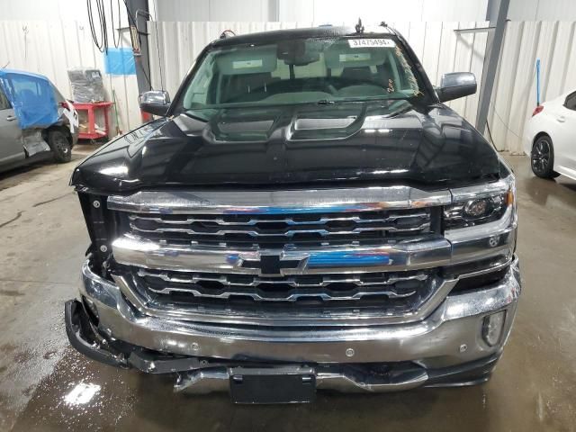 2016 Chevrolet Silverado K1500 LTZ