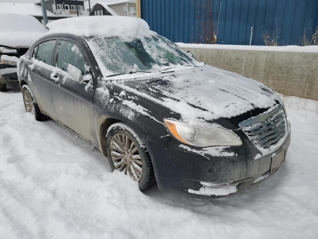 2012 Chrysler 200 Limited