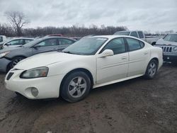 Pontiac salvage cars for sale: 2005 Pontiac Grand Prix