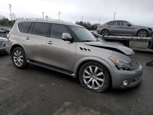 2012 Infiniti QX56