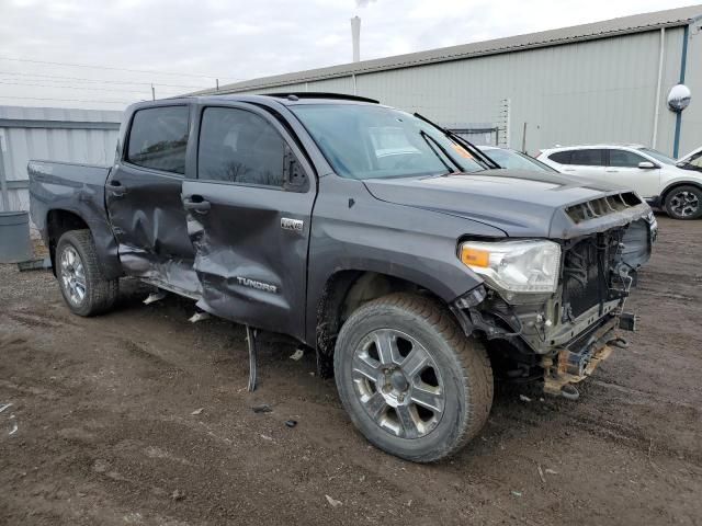 2017 Toyota Tundra Crewmax SR5