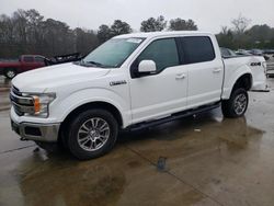 Salvage cars for sale from Copart Gaston, SC: 2020 Ford F150 Supercrew