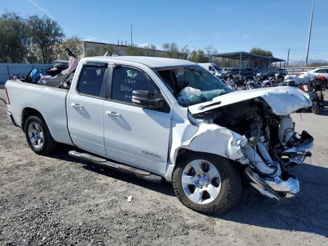 2020 Dodge RAM 1500 BIG HORN/LONE Star