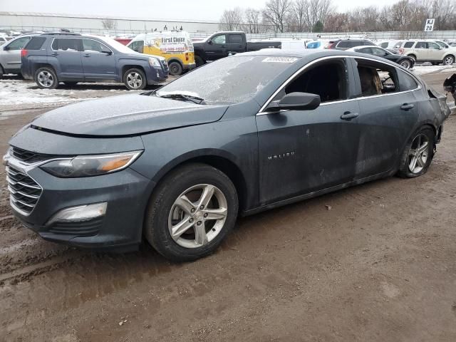 2020 Chevrolet Malibu LS