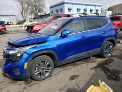 2021 KIA Seltos S en venta en Albuquerque, NM