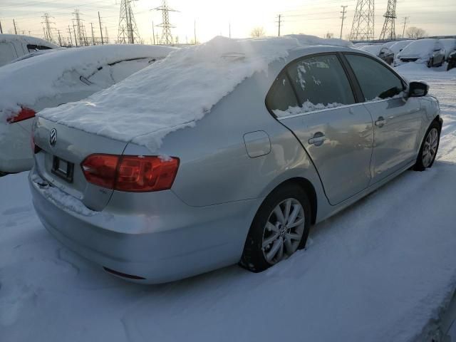 2014 Volkswagen Jetta SE